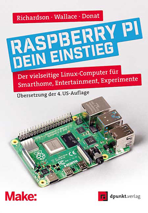 Raspberry PI - dein Einstieg