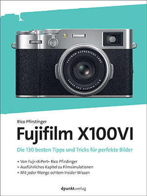 Fujifilm X1ooVI