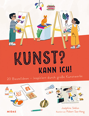 Kunst? Kann ich!